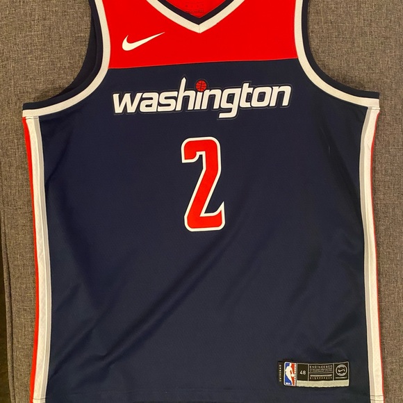 Nike Other - John Wall Wizards Nike Icon jersey size Large